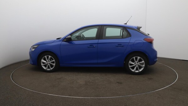 Used Vauxhall Corsa 2020 for sale - 75519432: Photo 64