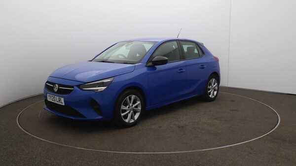 Used Vauxhall Corsa 2020 for sale - 75519432: Photo 69