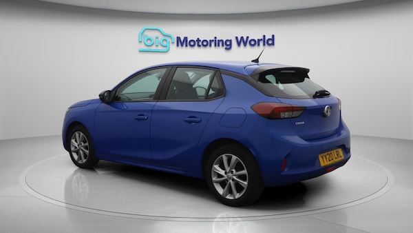 Used Vauxhall Corsa 2020 for sale - 75519432: Photo 6