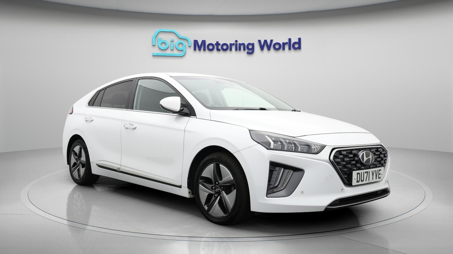Used Hyundai IONIQ 2021 for sale - 76108773: Photo 2