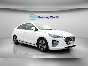 Used Hyundai IONIQ 2021 for sale - 76108773: Photo 2