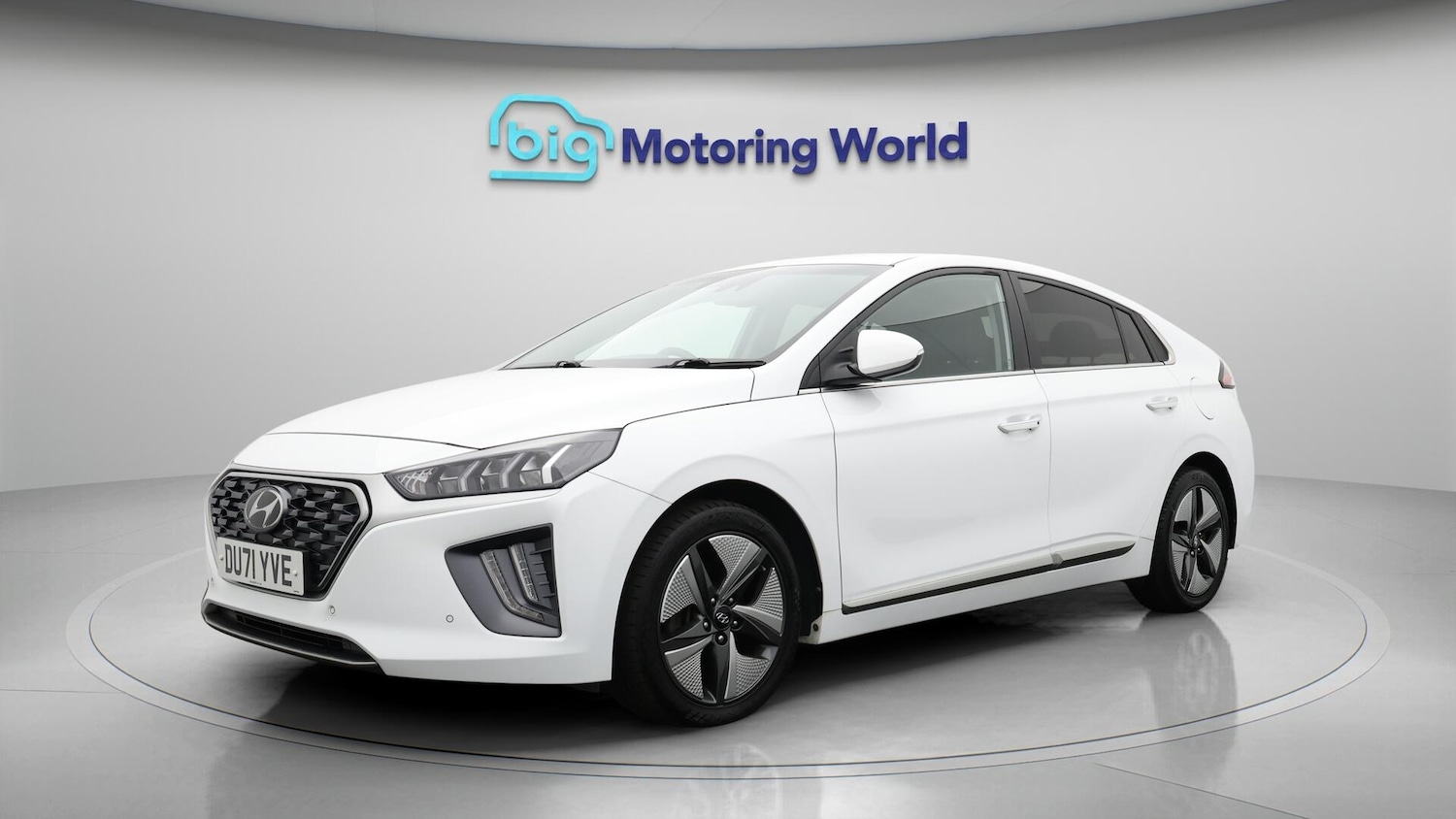 Used Hyundai IONIQ 2021 for sale - 76108773: Photo 4