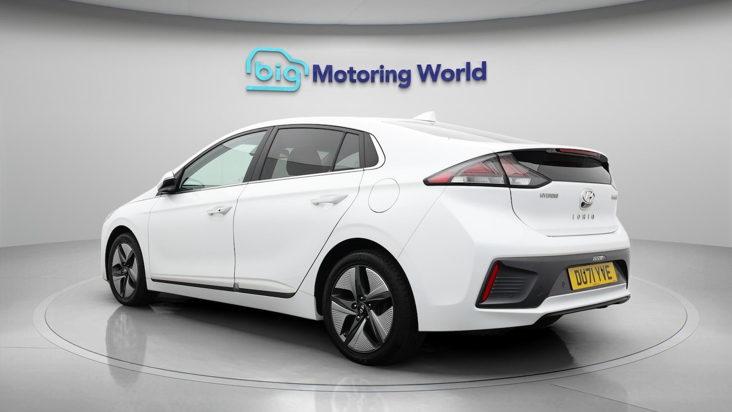 Used Hyundai IONIQ 2021 for sale - 76108773: Photo 6