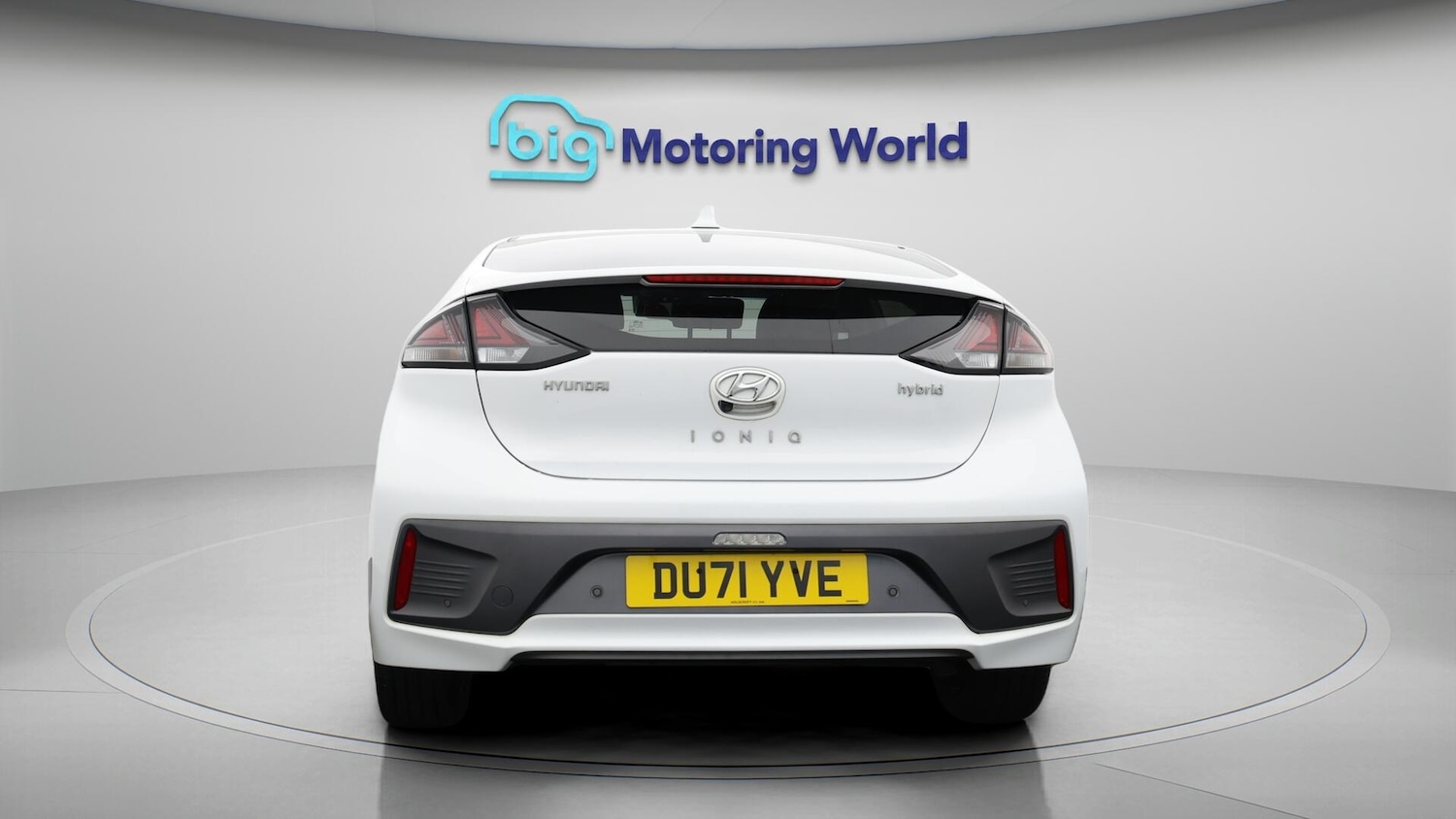 Used Hyundai IONIQ 2021 for sale - 76108773: Photo 7
