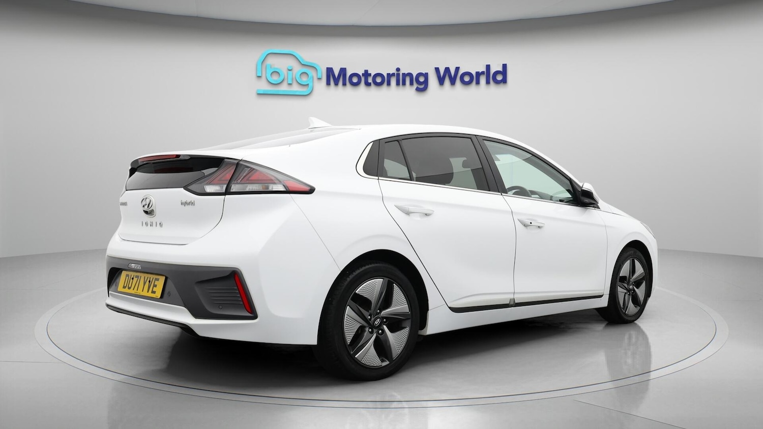 Used Hyundai IONIQ 2021 for sale - 76108773: Photo 8