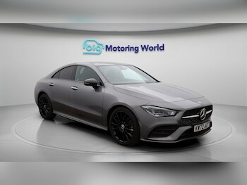Used Mercedes-Benz CLA 2023 for sale - 77404674: Photo