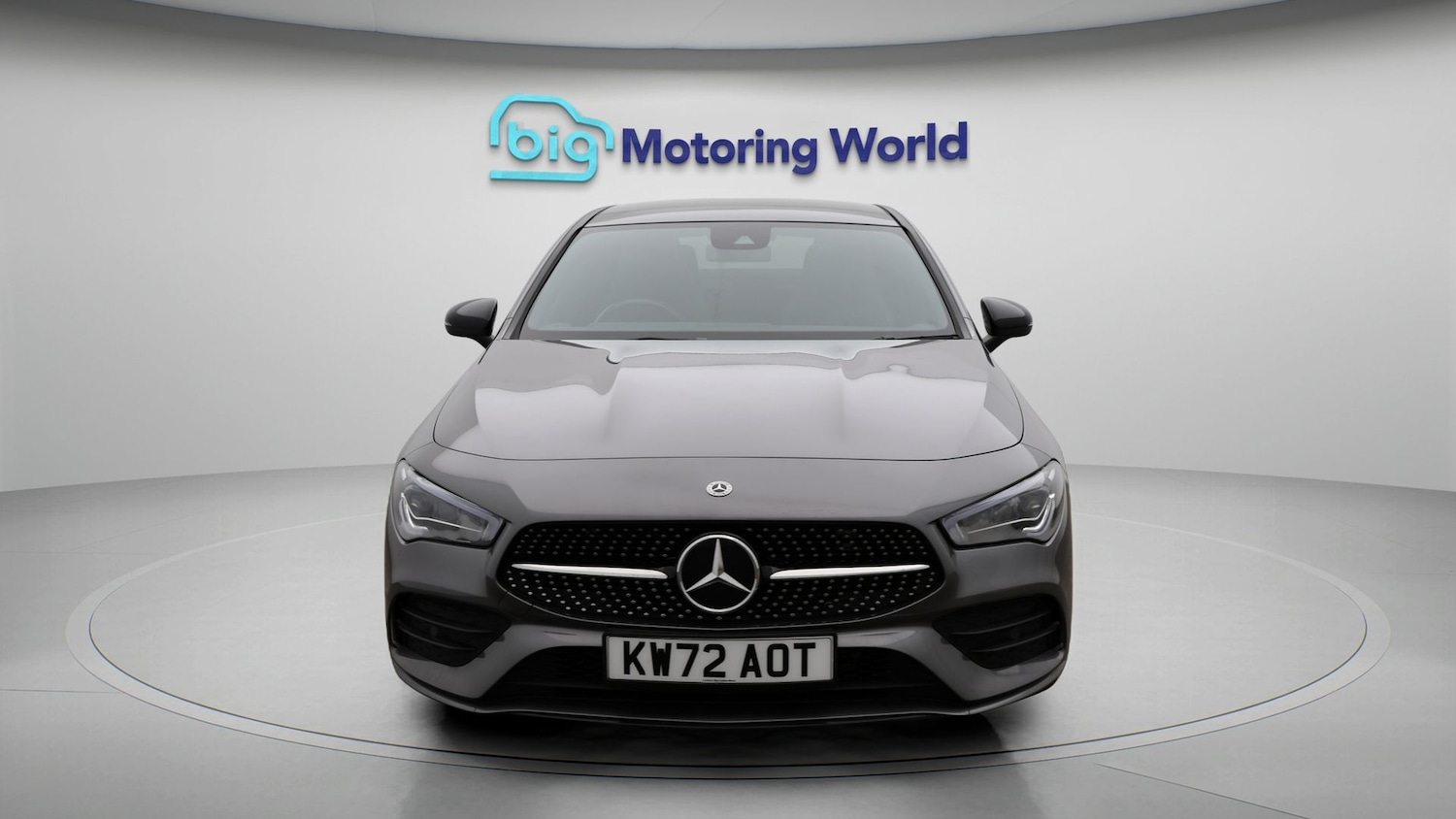 Used Mercedes-Benz CLA 2023 for sale - 77404674: Photo 2