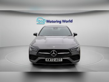 Used Mercedes-Benz CLA 2023 for sale - 77404674: Photo