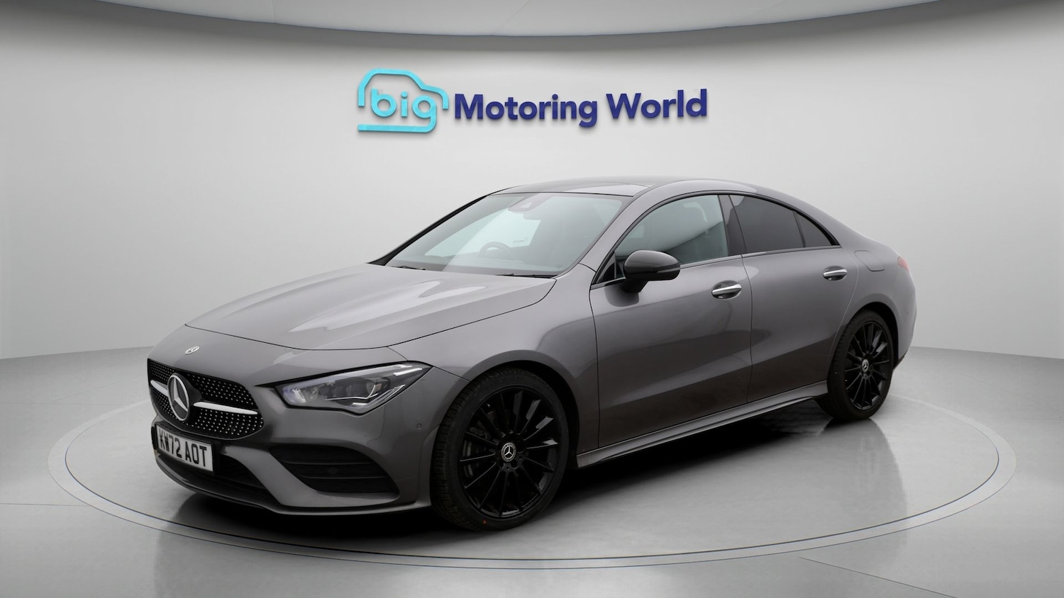 Used Mercedes-Benz CLA 2023 for sale - 77404674: Photo 3