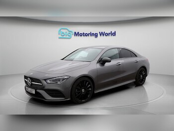 Used Mercedes-Benz CLA 2023 for sale - 77404674: Photo