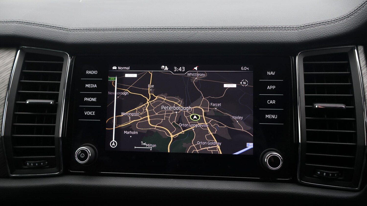 Used Skoda Kodiaq 2023 for sale - 77282535: Photo 11