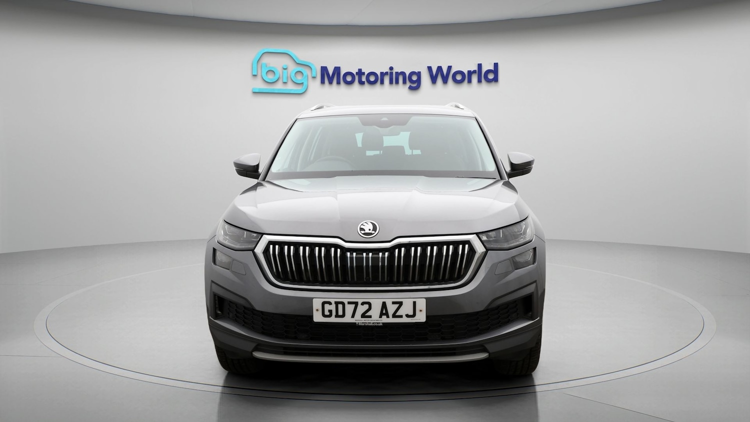 Used Skoda Kodiaq 2023 for sale - 77282535: Photo 2