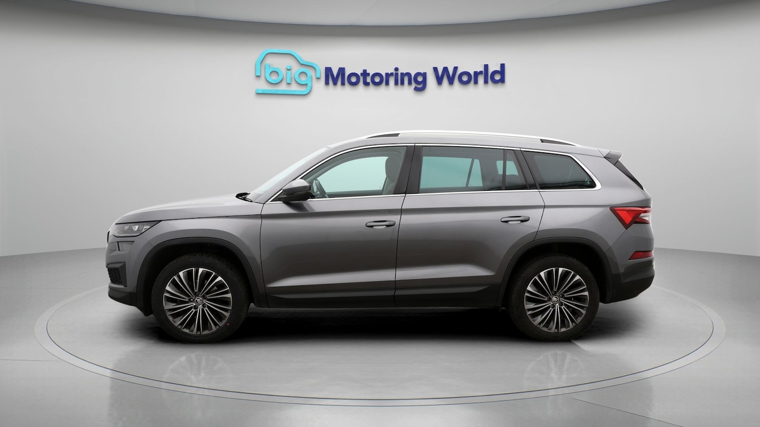 Used Skoda Kodiaq 2023 for sale - 77282535: Photo 4