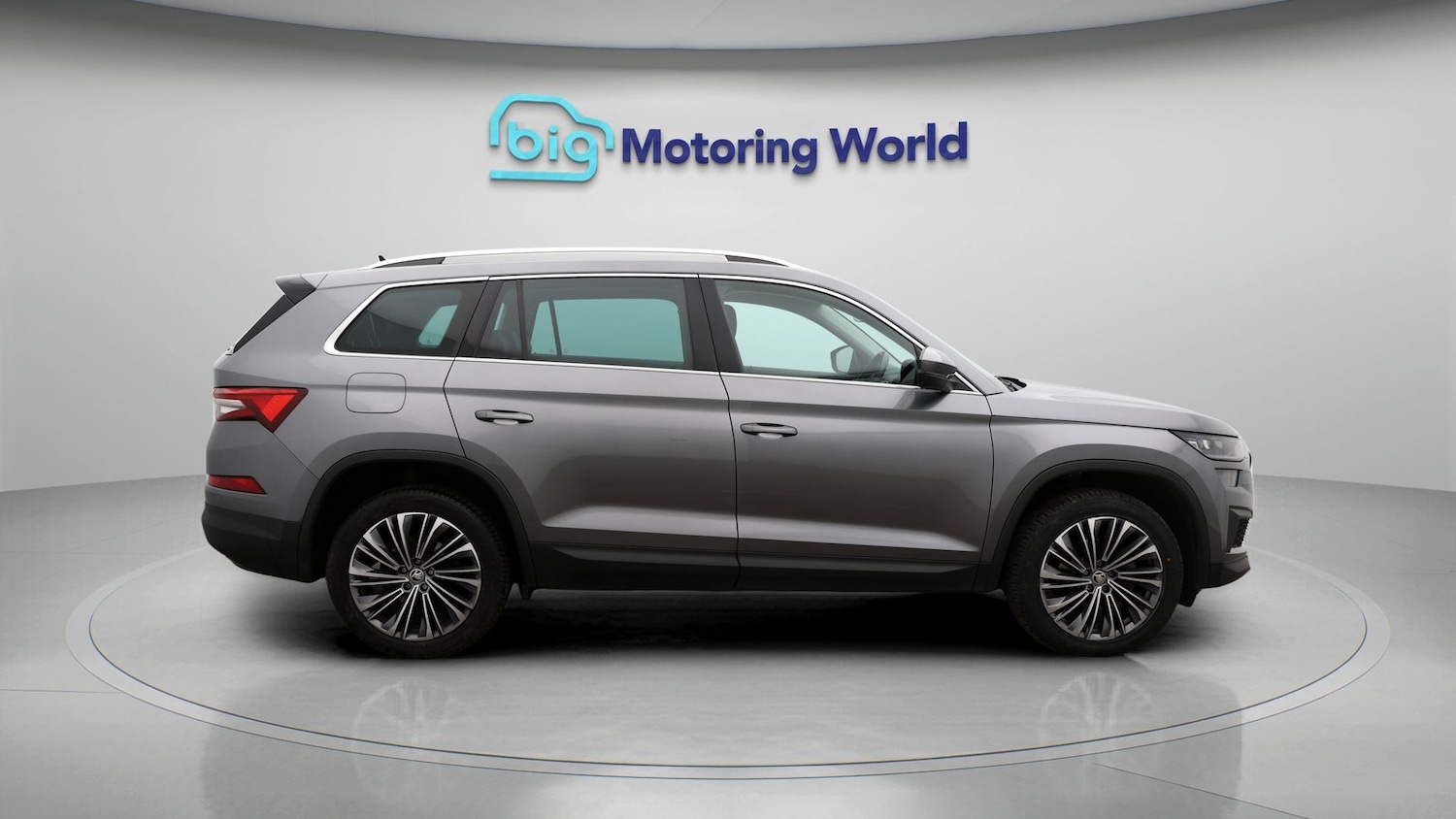 Used Skoda Kodiaq 2023 for sale - 77282535: Photo 8