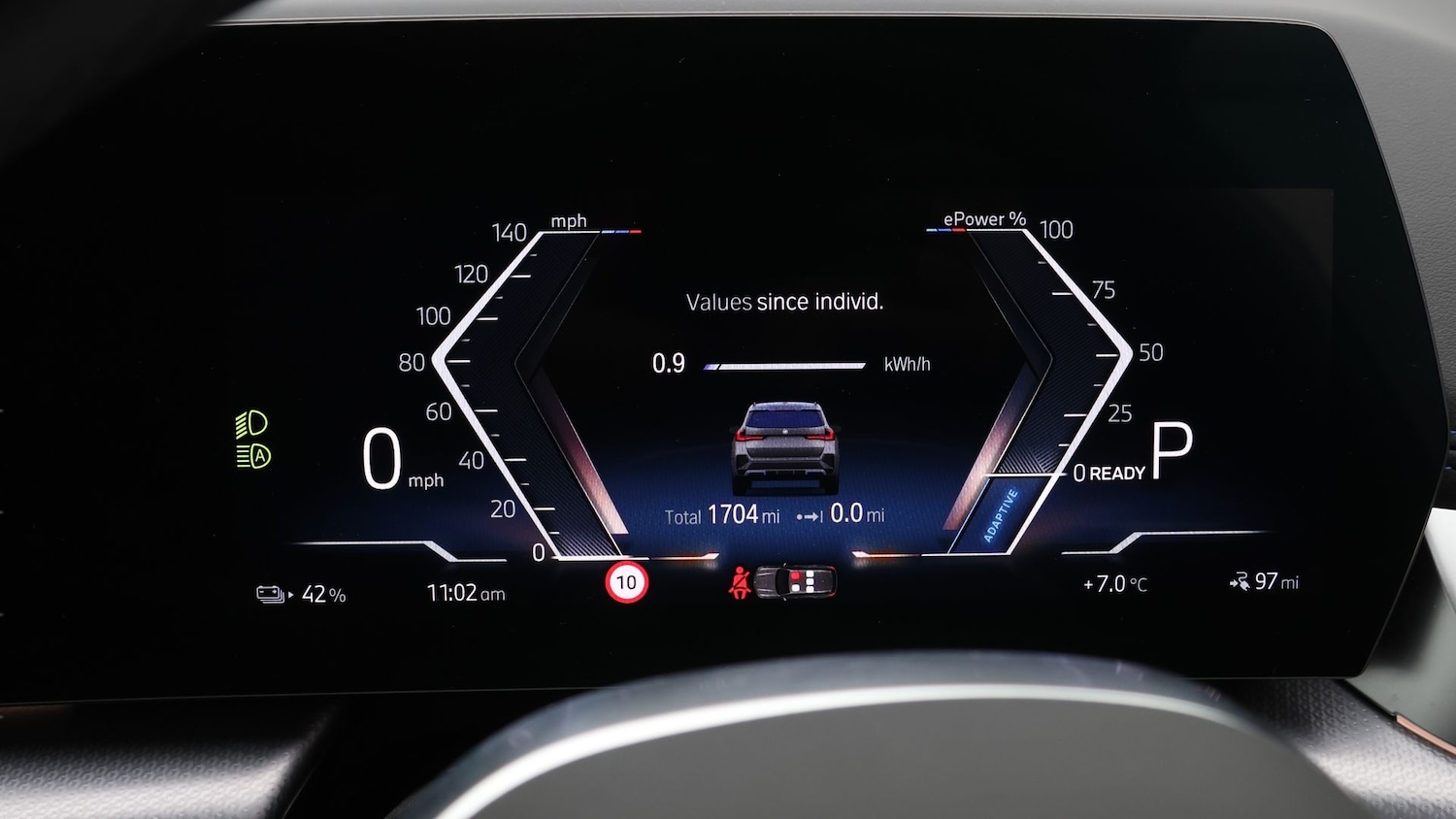 Used BMW iX1 2024 for sale - 77609776: Photo 10