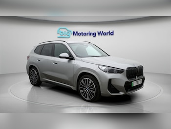 BMW iX1 feature image