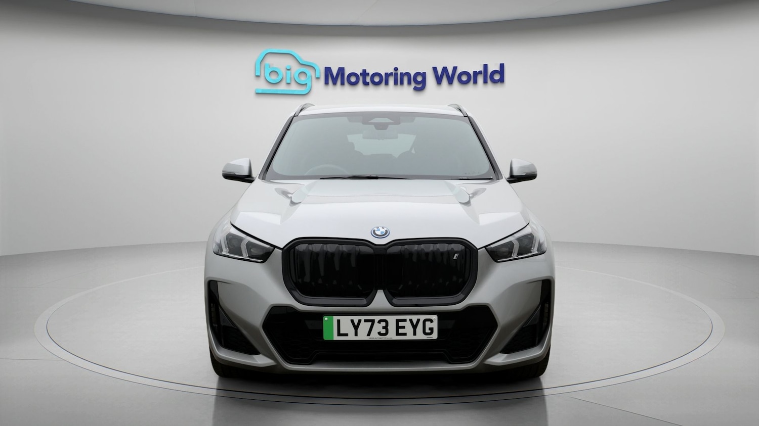 Used BMW iX1 2024 for sale - 77609776: Photo 2