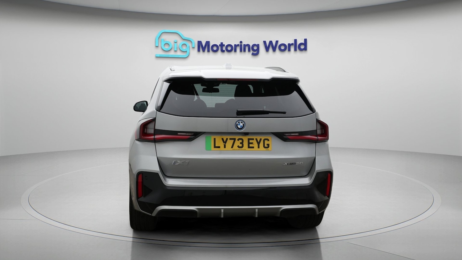 Used BMW iX1 2024 for sale - 77609776: Photo 6