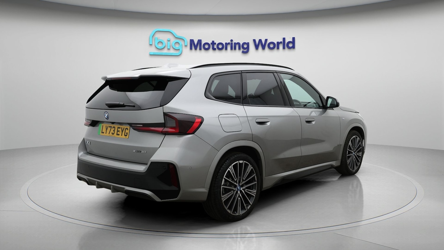 Used BMW iX1 2024 for sale - 77609776: Photo 7