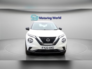Used Nissan Juke 2023 for sale - 77762875: Photo