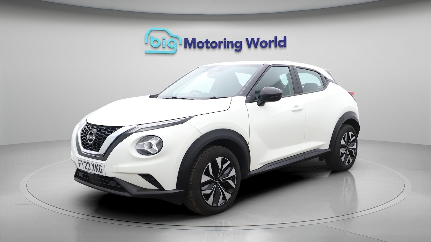 Used Nissan Juke 2023 for sale - 77762875: Photo 3