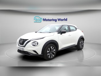 Used Nissan Juke 2023 for sale - 77762875: Photo