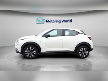 Used Nissan Juke 2023 for sale - 77762875: Photo