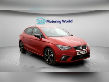 SEAT Ibiza feature image