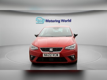Used SEAT Ibiza 2022 for sale - 77803101: Photo