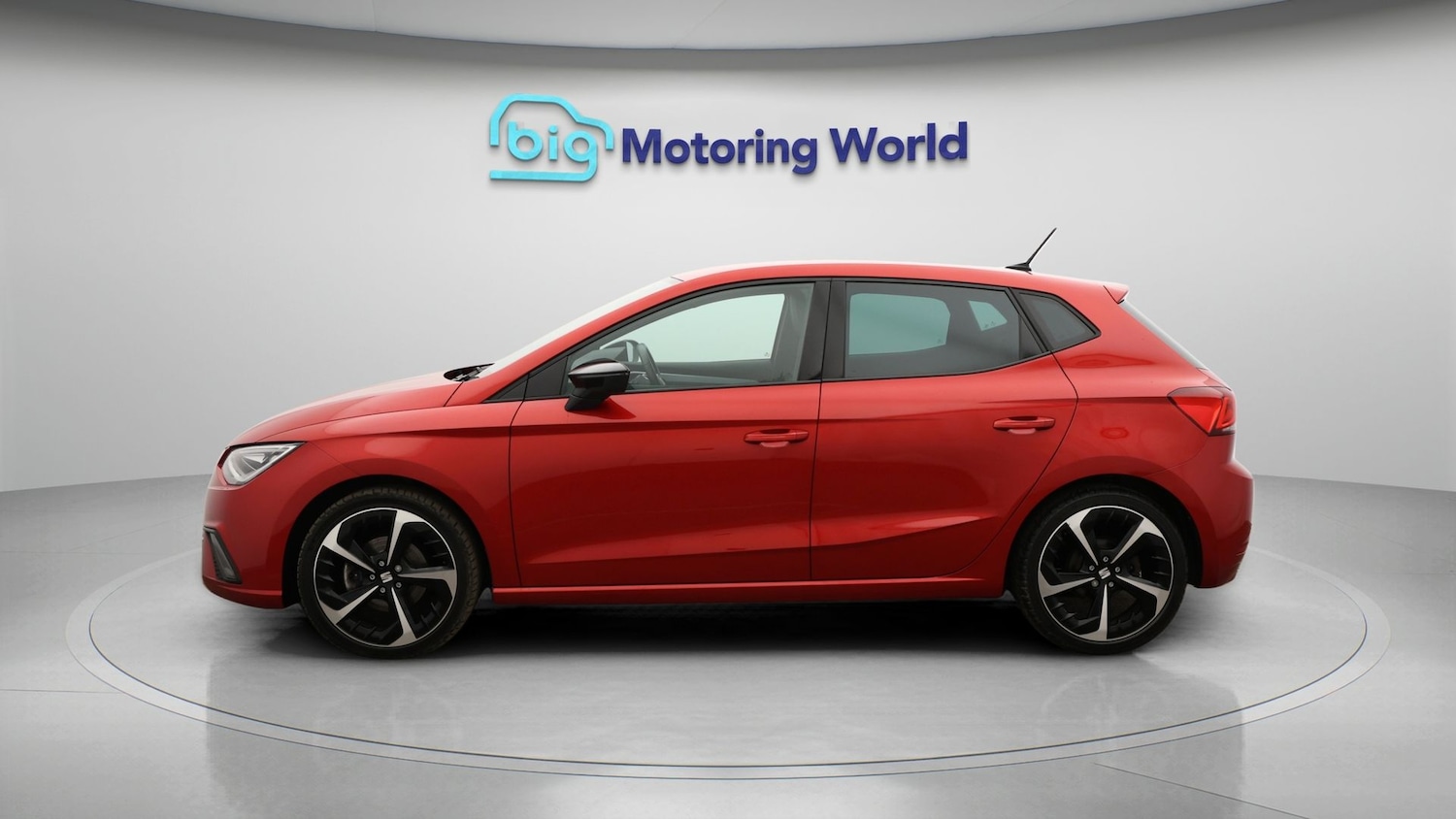 Used SEAT Ibiza 2022 for sale - 77803101: Photo 4