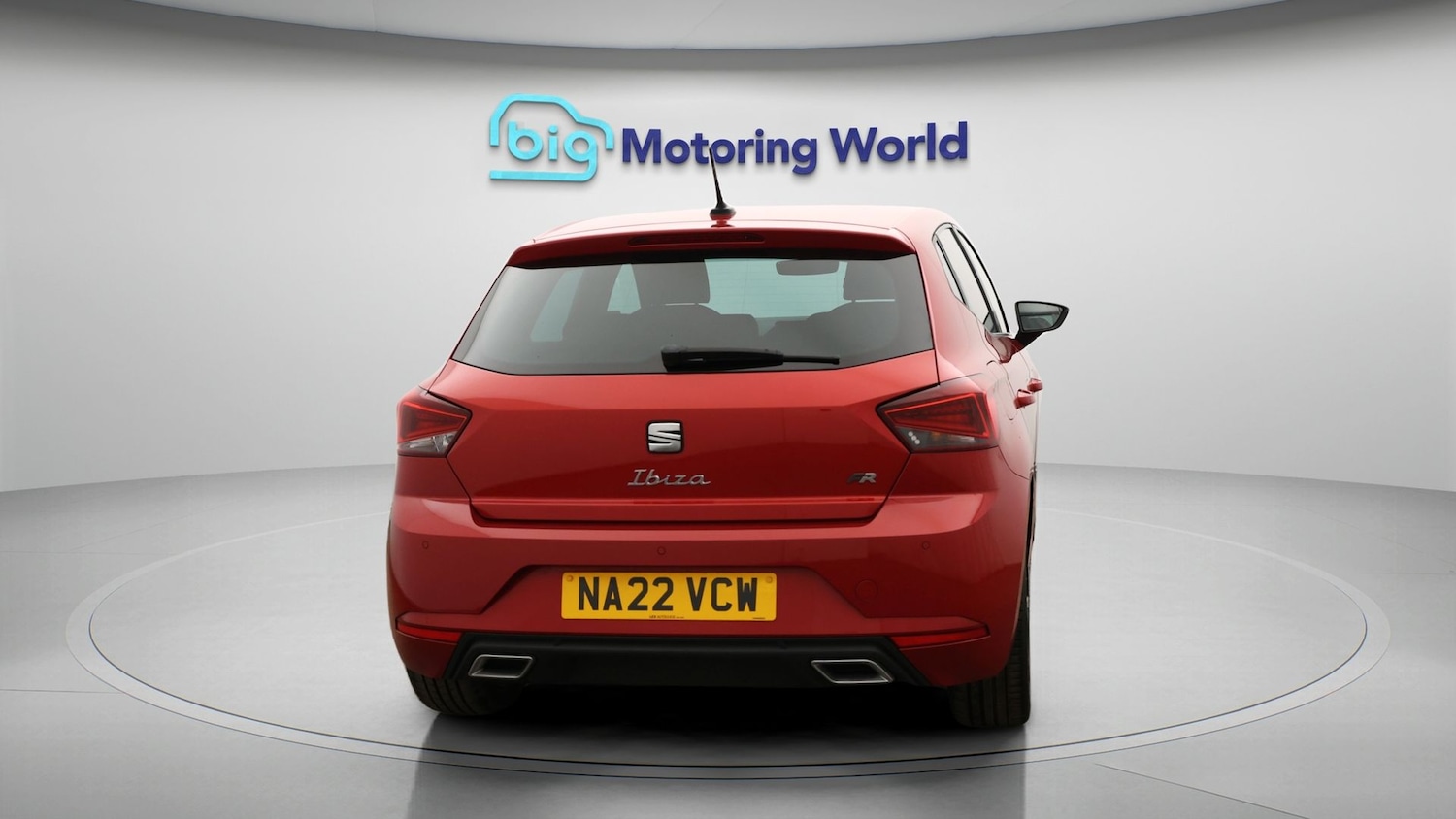 Used SEAT Ibiza 2022 for sale - 77803101: Photo 6