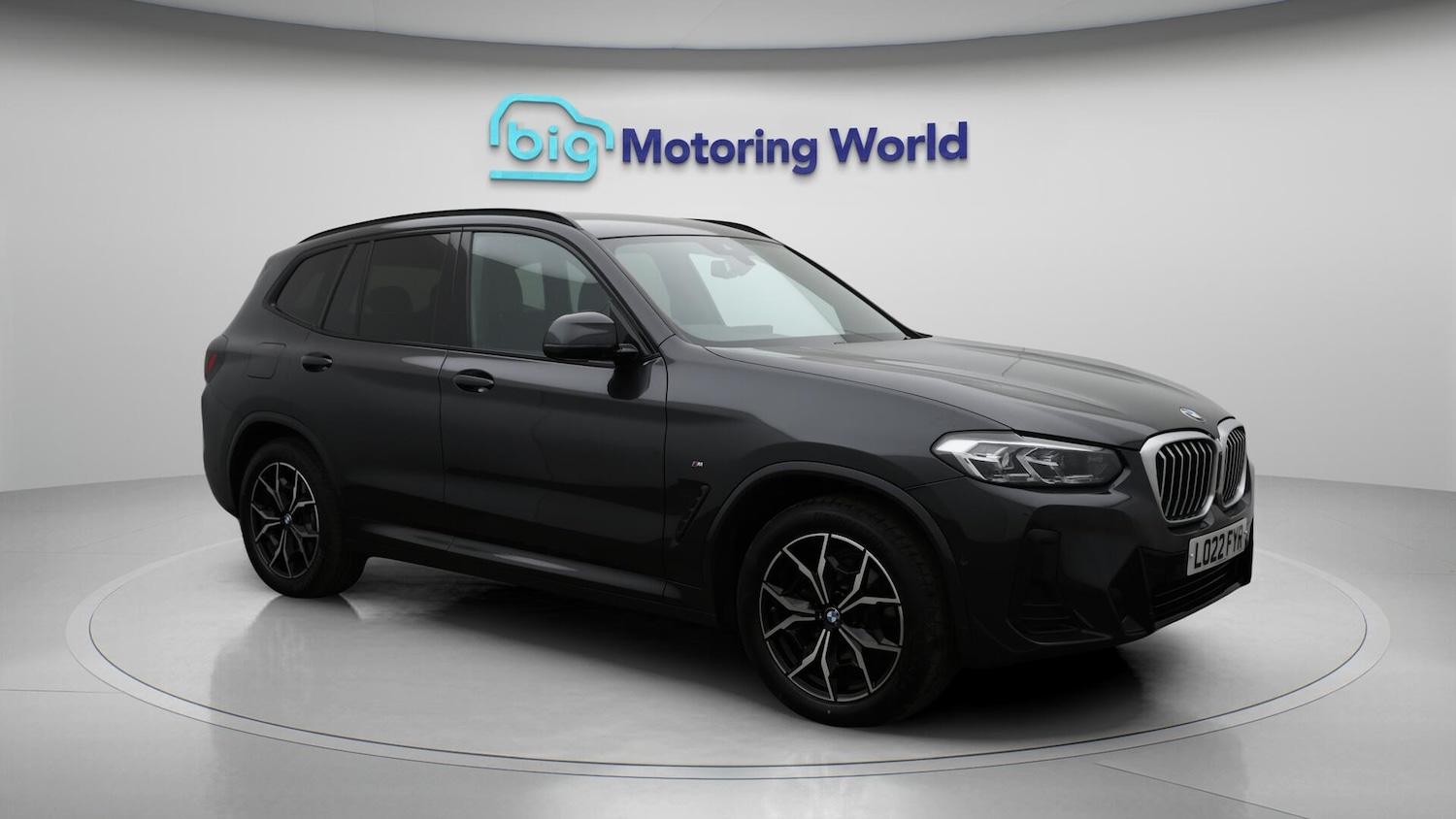 Used BMW X3 2022 for sale - 76432090: Photo 2