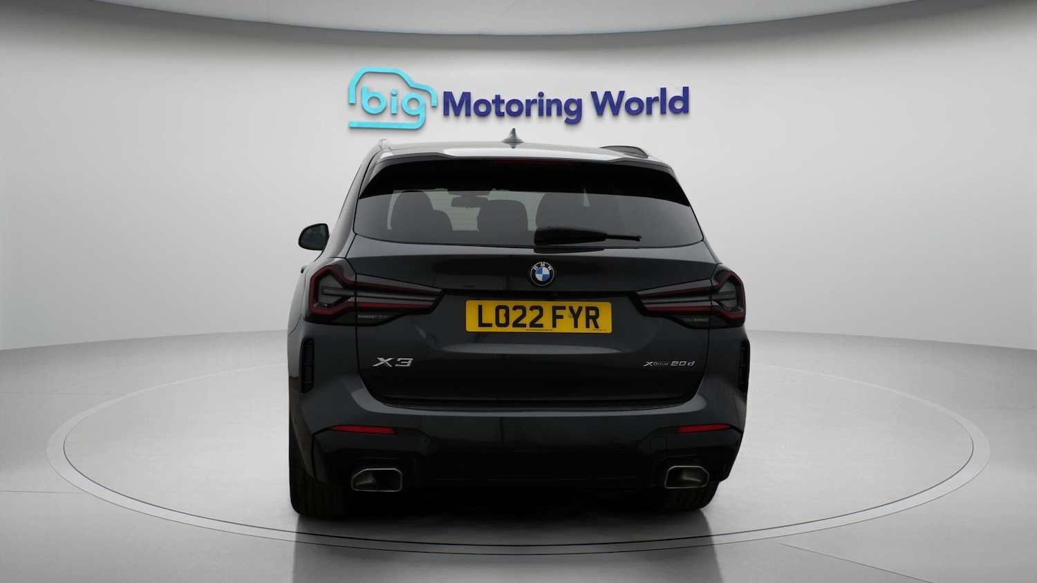 Used BMW X3 2022 for sale - 76432090: Photo 7