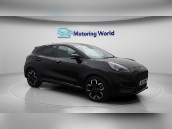 Used Ford Puma 2021 for sale - 75905665: Photo