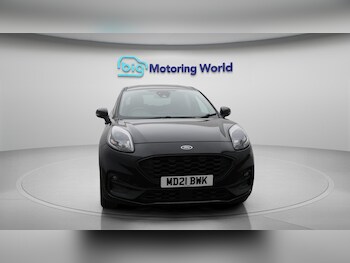 Used Ford Puma 2021 for sale - 75905665: Photo