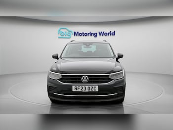 Used Volkswagen Tiguan 2023 for sale - 79359655: Photo