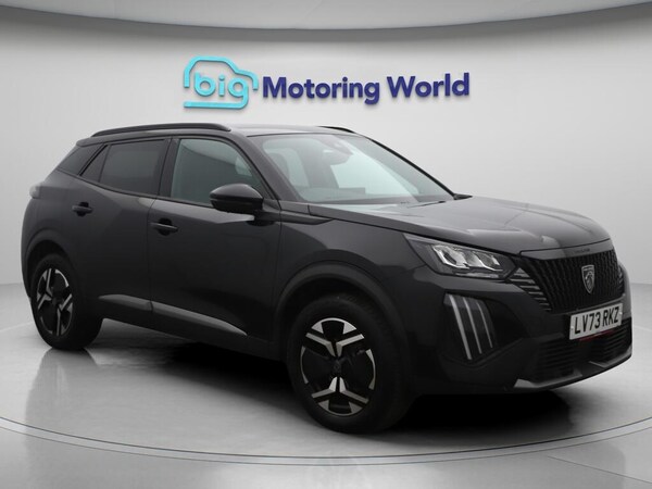Used Peugeot 2008 2023 for sale - 76238872: Photo 1