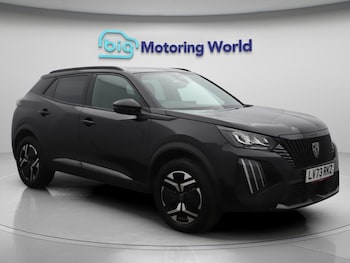 Peugeot - 2008