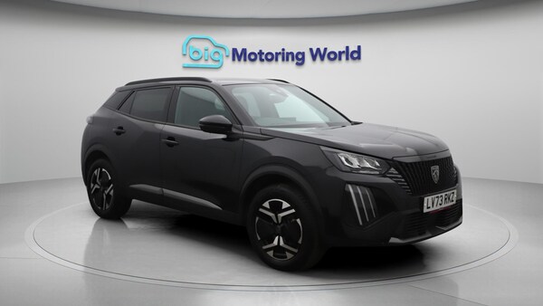 Used Peugeot 2008 2023 for sale - 76238872: Photo 2