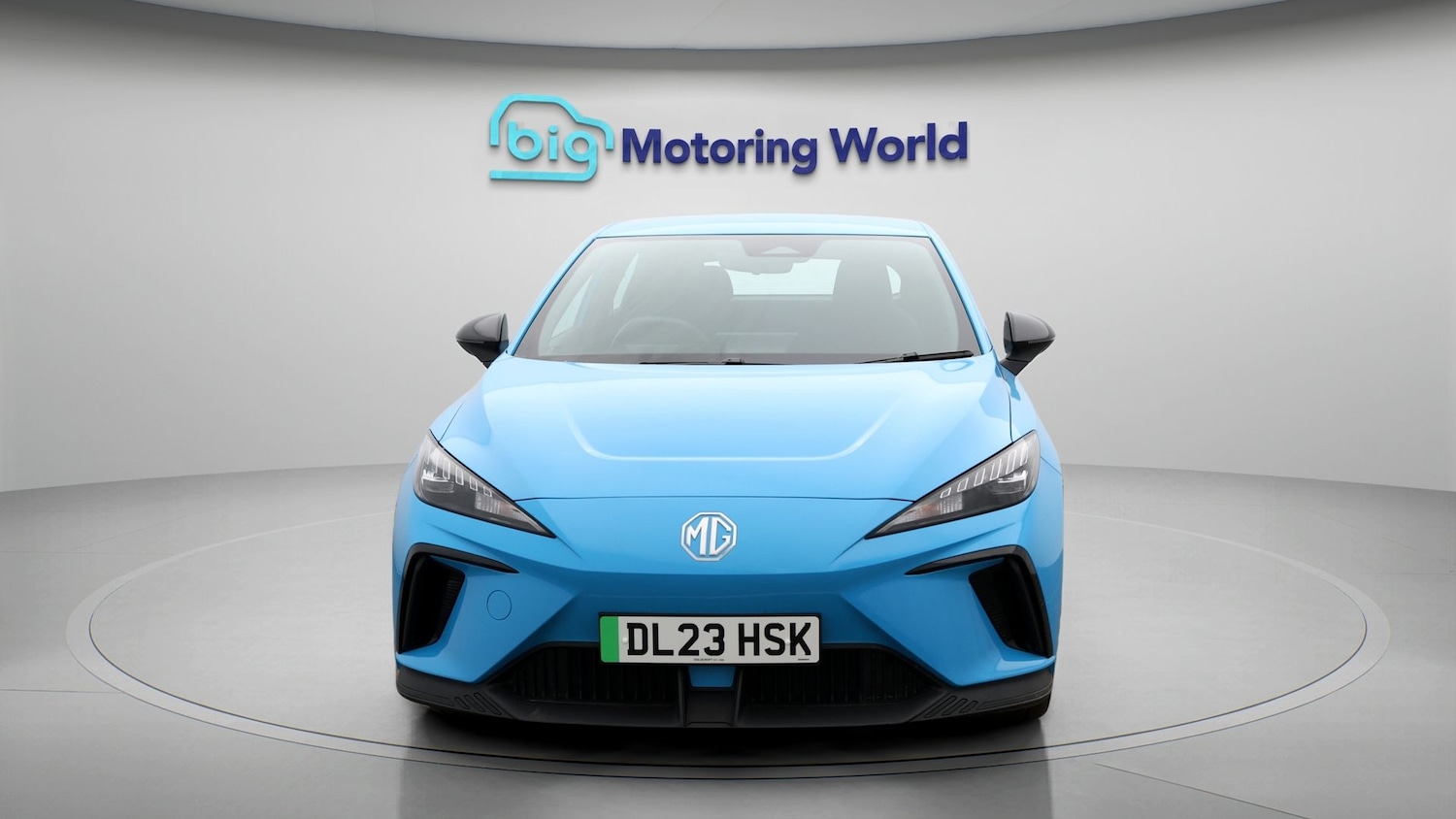 Used MG MG4 2023 for sale - 77687472: Photo 2
