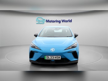 Used MG MG4 2023 for sale - 77687472: Photo