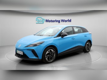 Used MG MG4 2023 for sale - 77687472: Photo