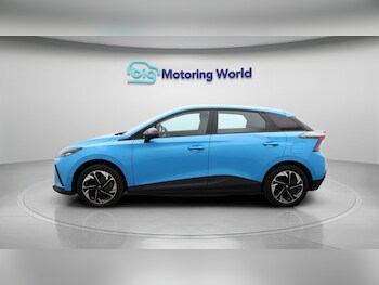 Used MG MG4 2023 for sale - 77687472: Photo