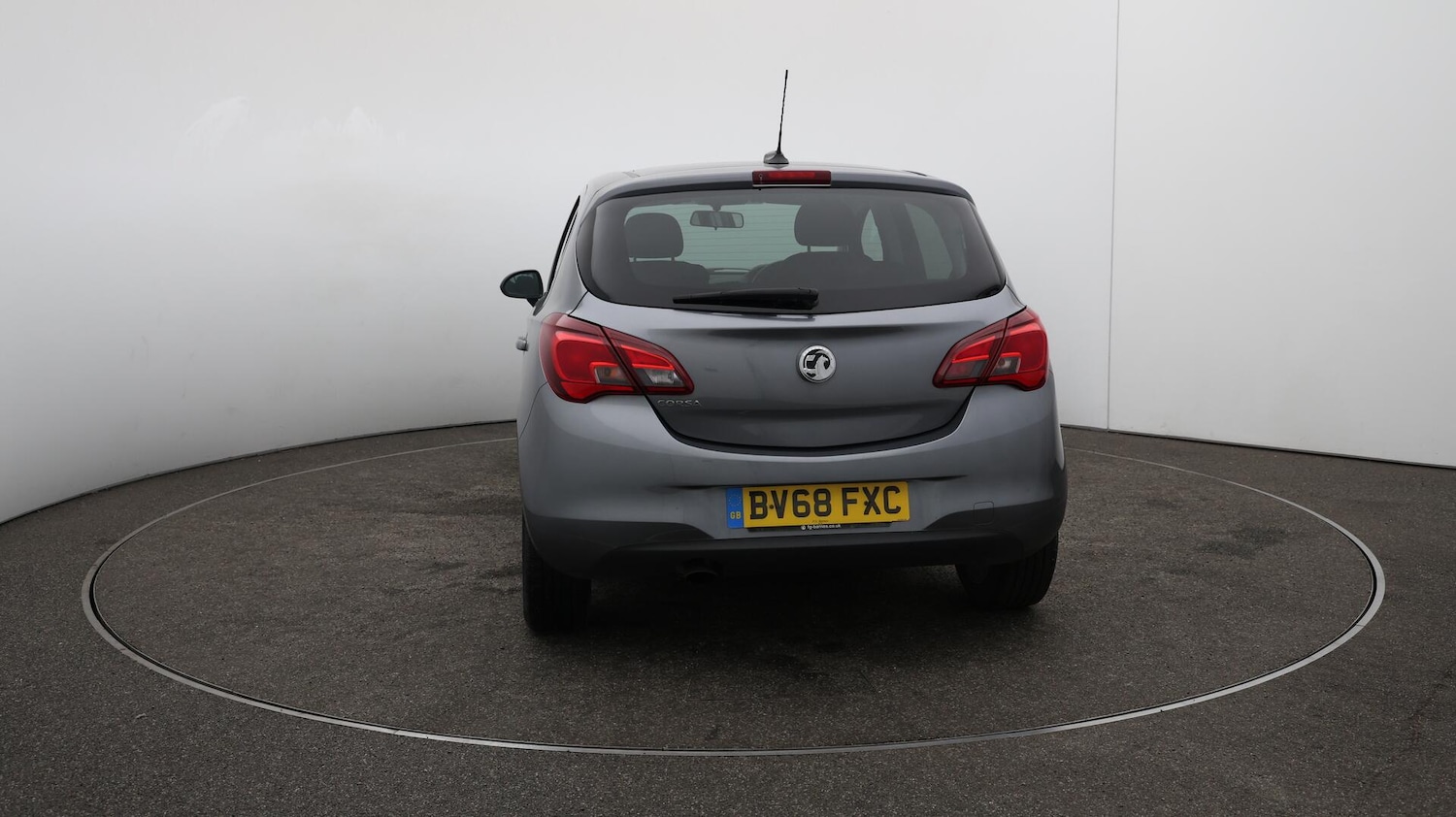 Vehicle 58