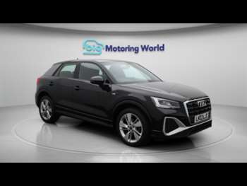 Used Audi Q2 2022 for sale - 74598263: Photo