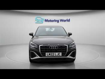 Used Audi Q2 2022 for sale - 74598263: Photo