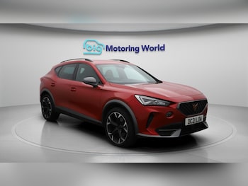 Used Cupra Formentor 2021 for sale - 76561248: Photo