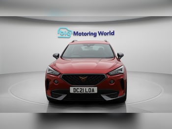 Used Cupra Formentor 2021 for sale - 76561248: Photo