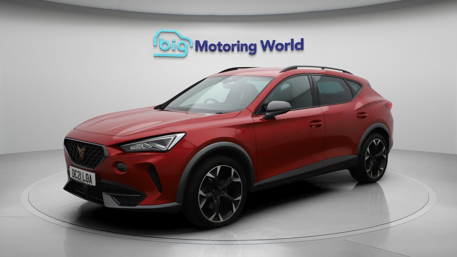 Used Cupra Formentor 2021 for sale - 76561248: Photo 4