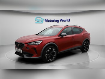 Used Cupra Formentor 2021 for sale - 76561248: Photo